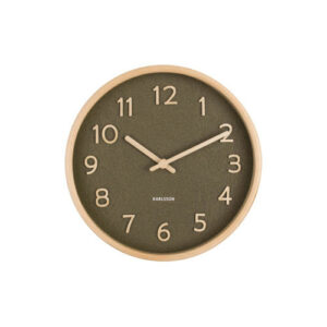 Karlsson wandklok Pure (Ø22 cm)