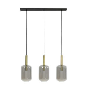 Light & Living hanglamp lekar