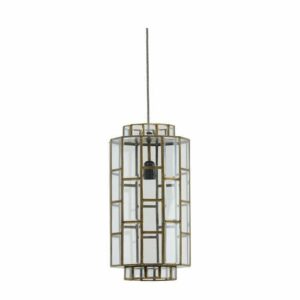 Light & Living hanglamp søstrene (24x45 cm)