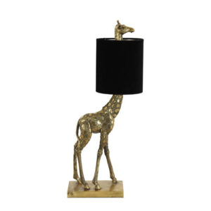 Light & Living tafellamp giraffe