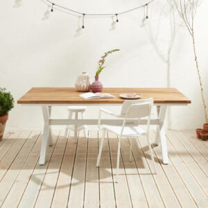 Wehkamp Home tuintafel Marsala (200x100 cm)
