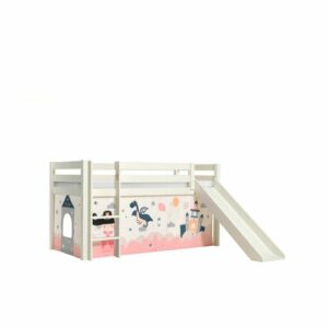 Vipack half hoogslaper Pino (90x200 cm)