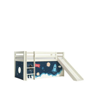Vipack half hoogslaper Pino (90x200 cm)