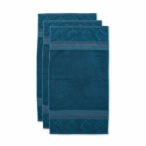 Pip Studio douchehanddoek Soft Zellige (set van 3) (100x55 cm)