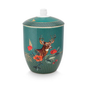 Pip Studio voorraadpot Winter Wonderland