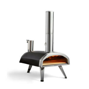 Ooni - Pizzaoven Fyra 12, houtpellets gestookt