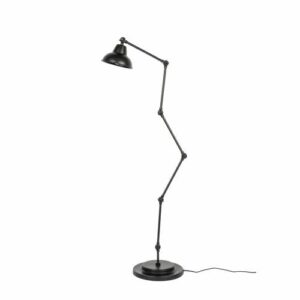 Wehkamp Home - Vloerlamp Xavi, zwart