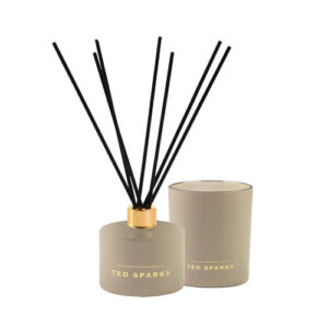 Ted Sparks geschenkset Tonka & Pepper (set van 2) (100 ml)