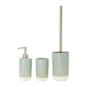 Wehkamp Home badkamer accessoire set (set van 3)