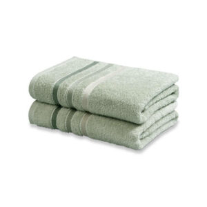 Vandyck handdoek Prestige Lines (set van 2) (110x60 cm)