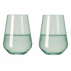Ritzenhoff waterglas Fjordlicht (set van 2)