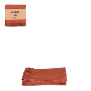 Mica Decorations servet (set van 4)