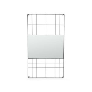 vtwonen spiegel met memobord (60x105x1 cm)