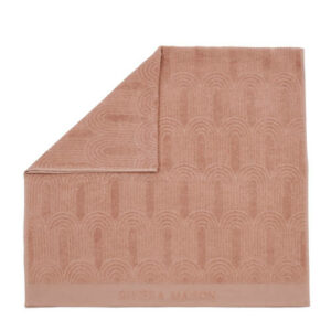 Riviera Maison badlaken Classic Bow (140x70 cm)