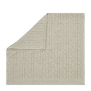 Riviera Maison badlaken Monogram (140x70 cm)