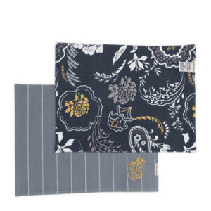 Riviera Maison placemat Romance D&apos;Amour (set van 2)