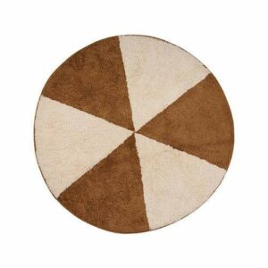 Tapis Petit vloerkleed Circus (120x120 cm)