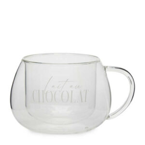 Riviera Maison dubbelwandige Lait Au Chocolat