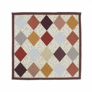 OYOY Living wandhanger Quilted Aya L (97x103 cm)