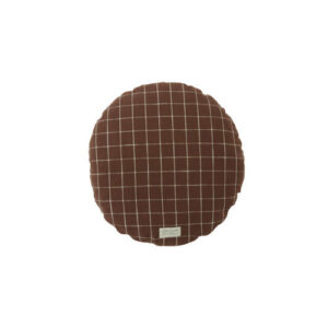 OYOY Living sierkussen Kyoto round (48x48 cm)