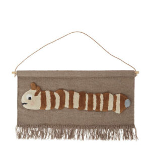 OYOY Mini wandhanger Leo Larva (73x44 cm)