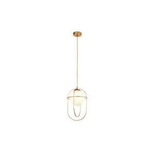 Lighting Collection hanglamp Athene (Ø23 cm)