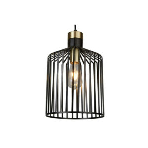 Lighting Collection hanglamp Belgrado (Ø22 cm)