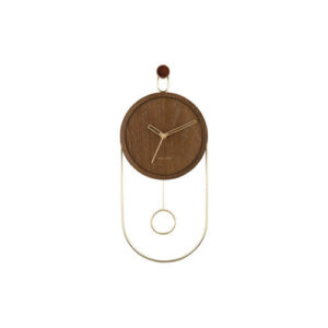Karlsson wandklok Swing