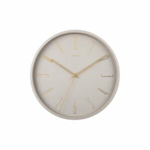 Karlsson wandklok belle Numbers (Ø35 cm)