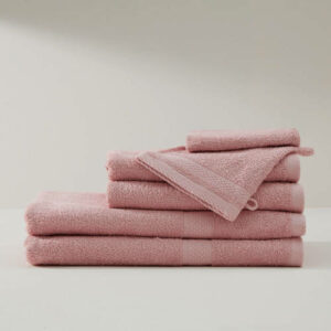 W handdoek bundel basic (set van 6)