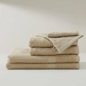 W handdoek bundel basic (set van 6)