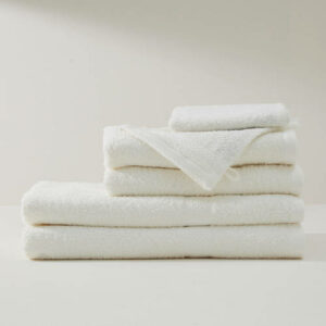 W handdoek bundel basic (set van 6)