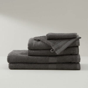 W handdoek bundel basic (set van 6)