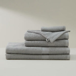 W handdoek bundel basic (set van 6)