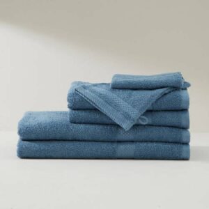 W handdoek bundel basic (set van 6)