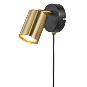Nordlux wandlamp Explore (Ø8 cm)