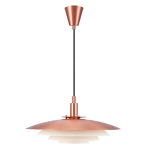 Nordlux hanglamp Bretagne (Ø38x19 cm)