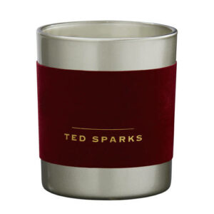 Ted Sparks geurkaars Demi - Wood & Musk