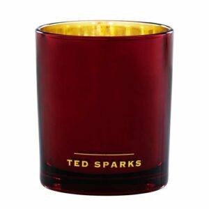 Ted Sparks geurkaars Demi - Spiced Orange & Clove