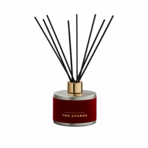 Ted Sparks geurstokjes Wood & Musk (200 ml)