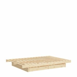 Karup Design bed Kanso (incl. lades) (180x200 cm)