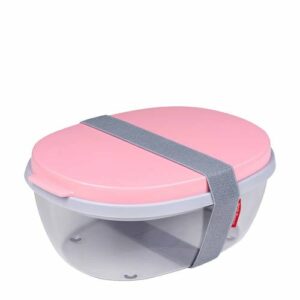 Mepal Ellipse saladebox (3-delig)