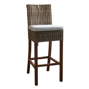Riviera Maison barkruk Rustic Rattan