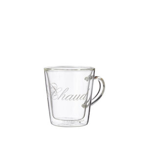 Riviera Maison C&apos;est Chaud theeglas (Ø8 cm)