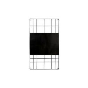vtwonen draadstalen memobord (60x105 cm)