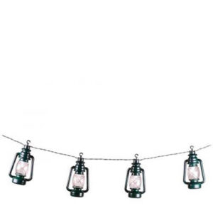 Konstsmide lichtsnoer (8 lampen) 24 V