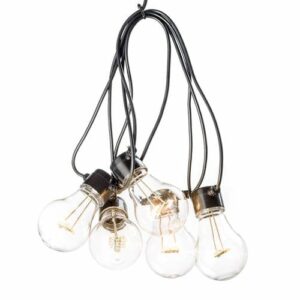 Konstsmide lichtsnoer (10 lampen) 24 V