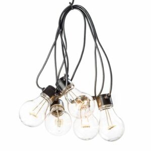 Konstsmide lichtsnoer (20 lampen) 24 V