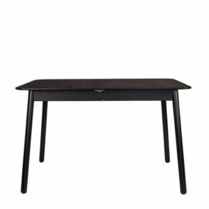 Zuiver verlengbare eetkamertafel Glimps (120/162x80 cm)
