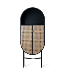 hkliving-retro-opbergkast-zwart